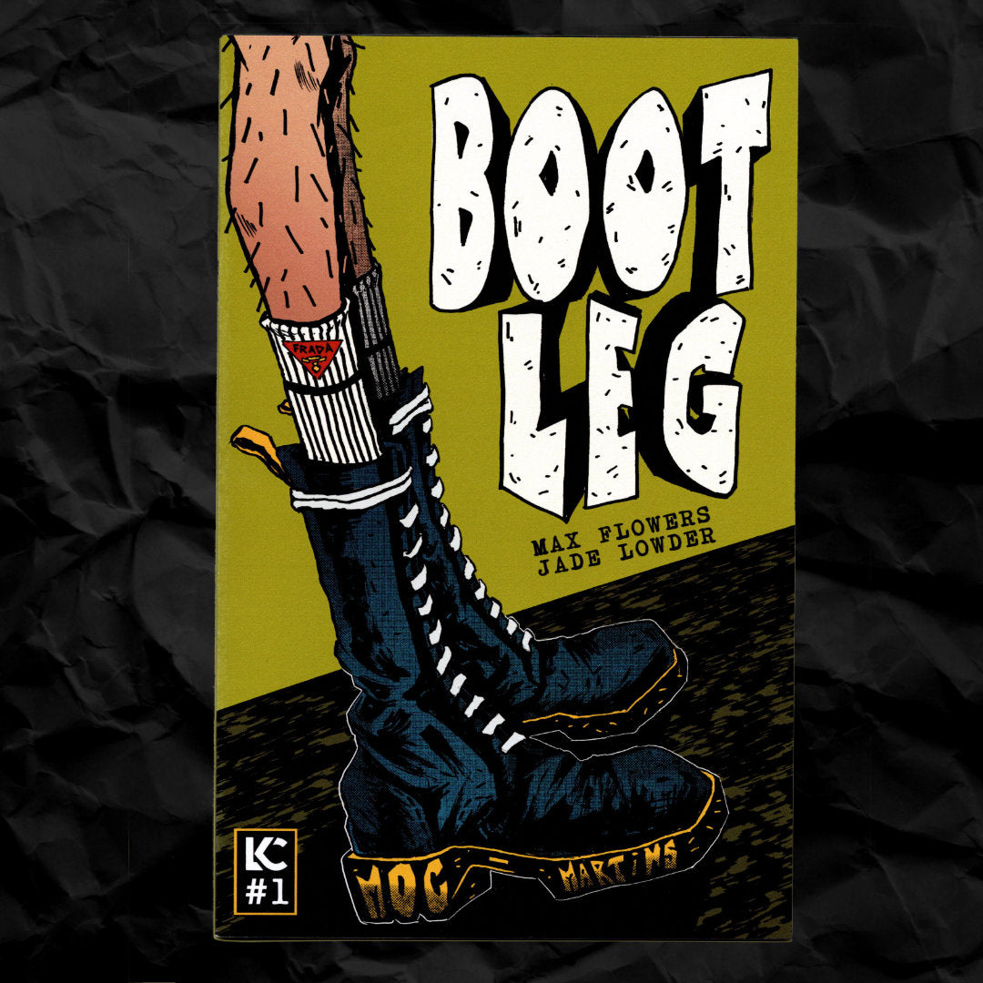 BOOTLEG #1