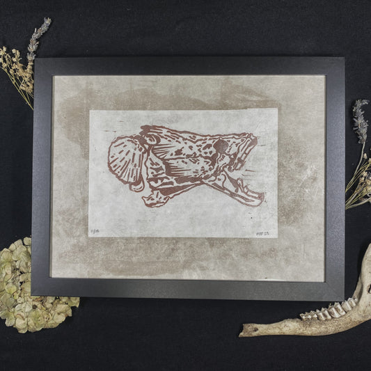DECOUPAGE ARAPAIMA 02