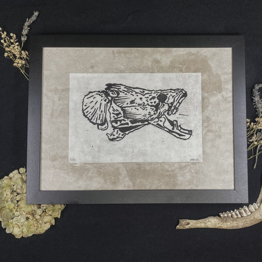 DECOUPAGE ARAPAIMA 01