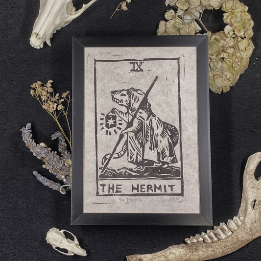 THE HERMIT