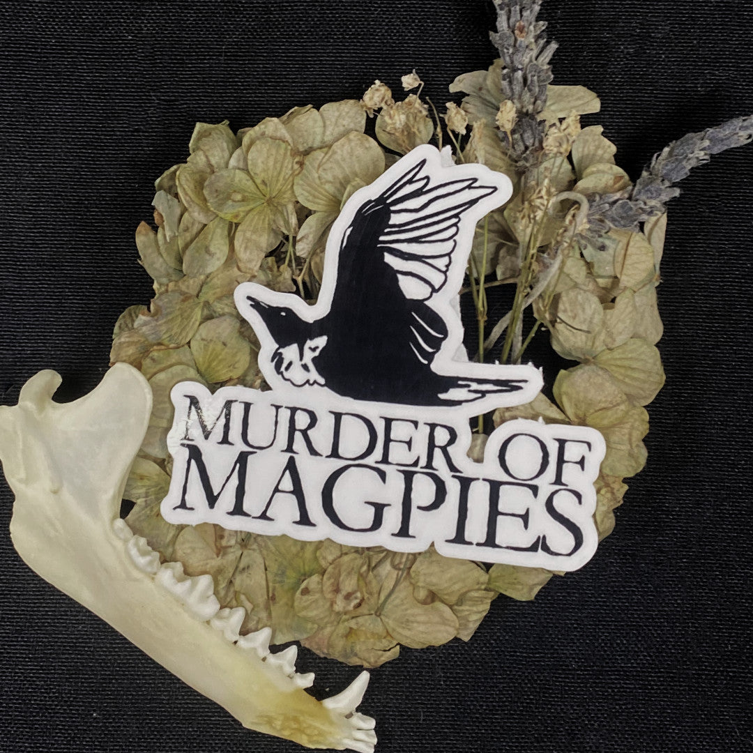 MAGPIE LOGO