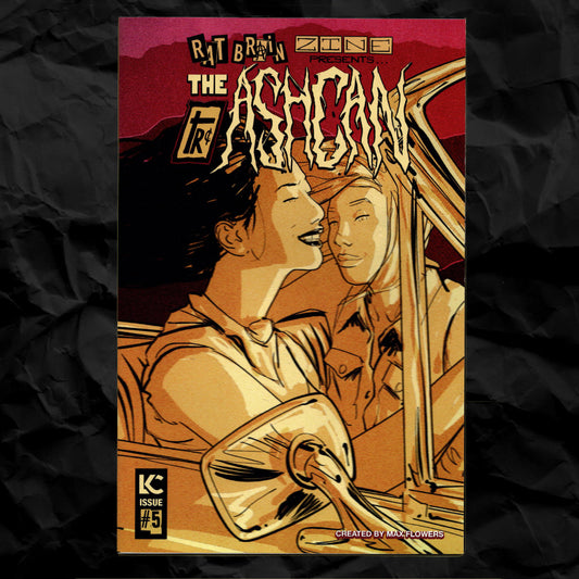 THE [tr]ASHCAN #5