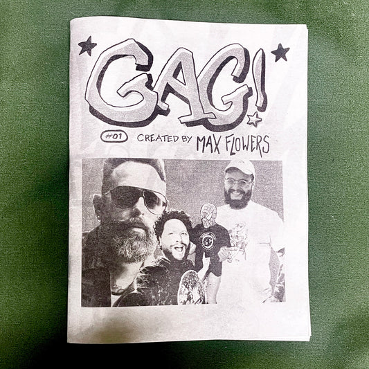 *GAG!* 01 FALL EDITION
