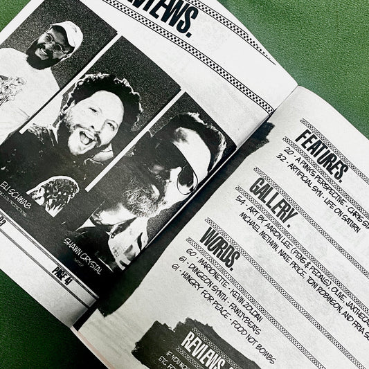 *GAG!* 01 FALL EDITION