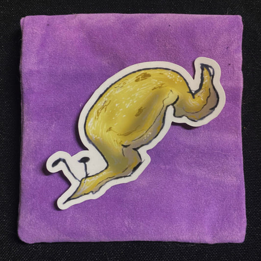 BANANA SLUG