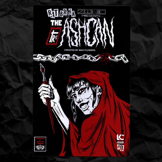 THE [tr]ASHCAN #0