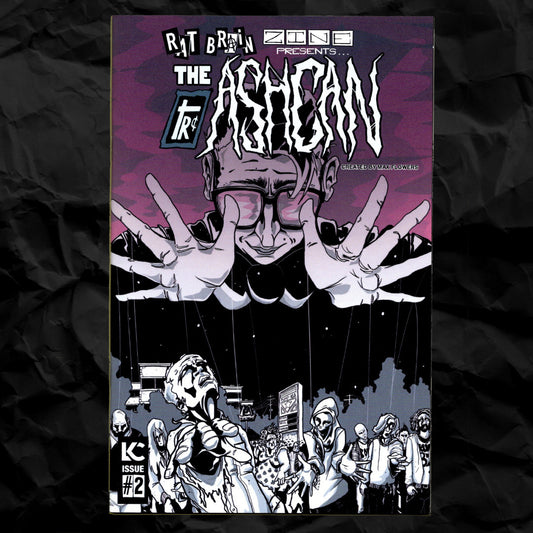 THE [tr]ASHCAN #2