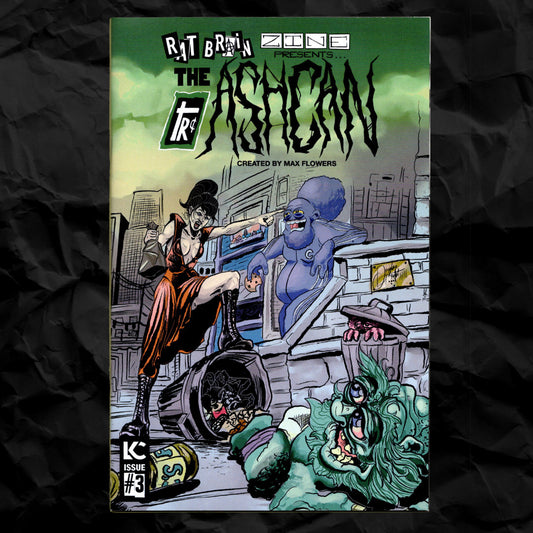 THE [tr]ASHCAN #3
