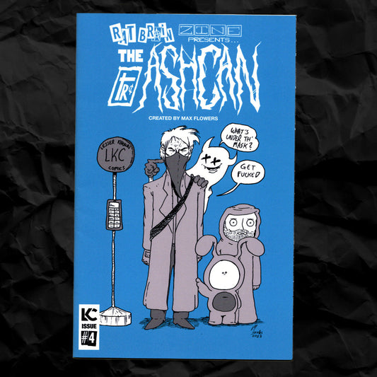 THE [tr]ASHCAN #4